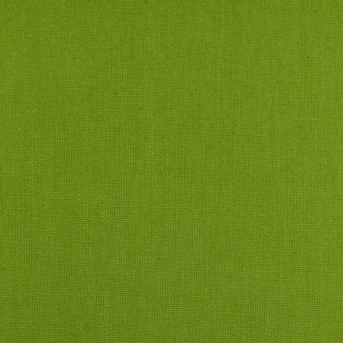 Baumwolle Webware - UNI - Kiwi